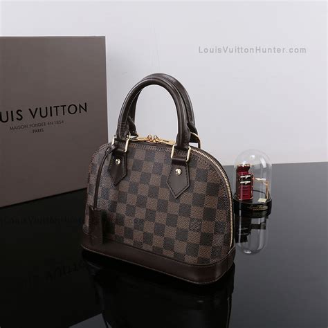 louis vuitton alma bb serial number|louis vuitton alma bb vintage.